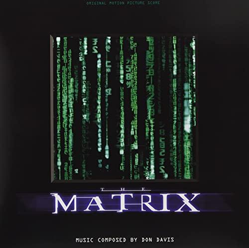 The Matrix [Vinyle couleur vert néon] [Vinyl LP]