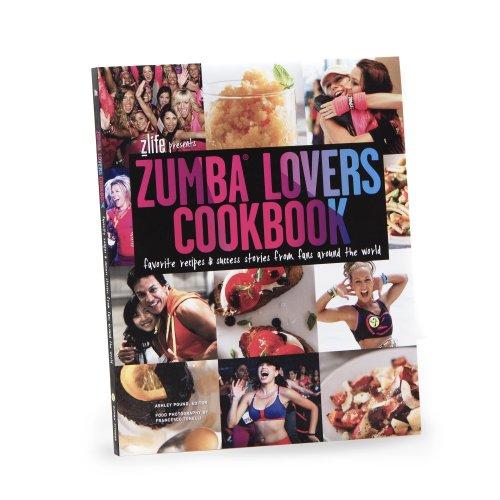 Zumba Fitness Liebhaber Kochbuch