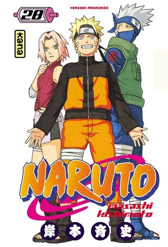 Naruto. Vol. 28