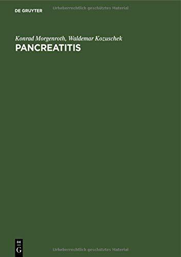 Pancreatitis