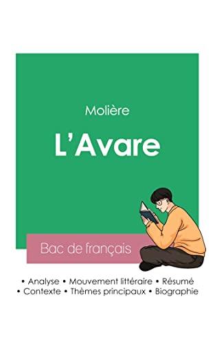 Réussir son Bac de français 2023 : Analyse de L'Avare de Molière