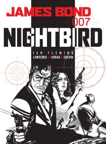 James Bond: Nightbird (James Bond 007 (Titan Books))