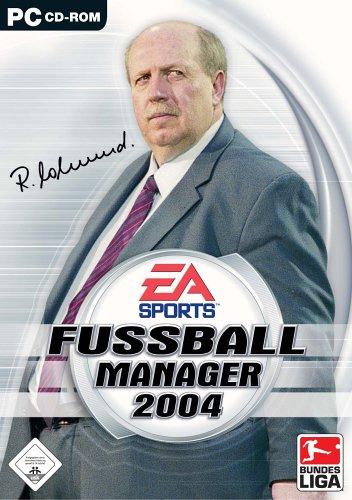 Fussball Manager 2004