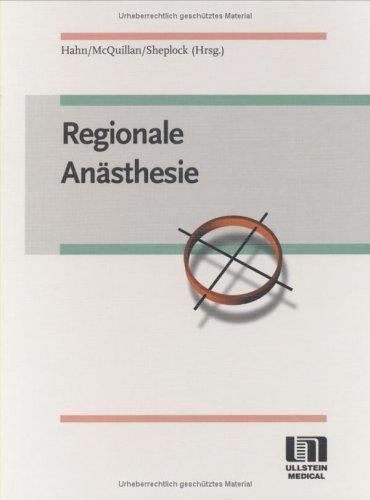 Regionalanästhesie