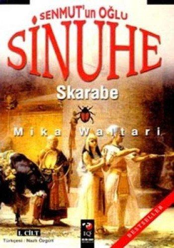 SİNUHE 1 SKARABE