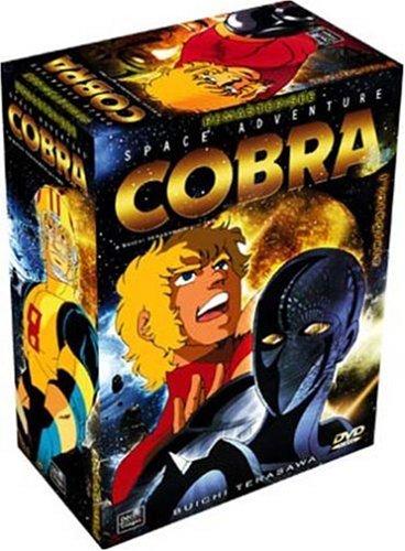 Cobra - Coffret 5 DVD : L'Intégrale (31 épisodes)