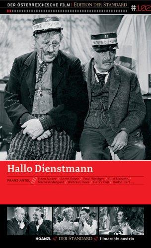 Hallo Dienstmann