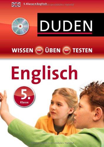 Duden - Einfach klasse: Englisch 5. Klasse