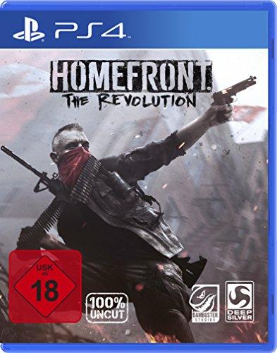 Homefront - The Revolution