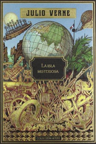 La isla misteriosa (Otros Ficción)