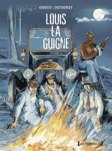 Louis la Guigne. Episode 2