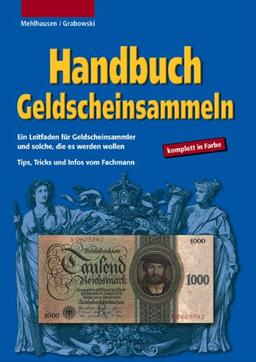 Handbuch Geldscheinsammeln