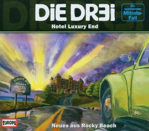 Die Dr3i - Hotel Luxury End (Doppel-CD)