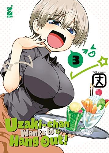 Uzaki-chan wants to hang out! (Vol. 3) (Up)