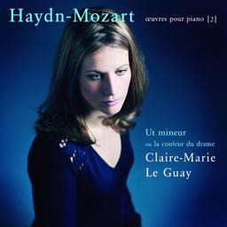 Haydn-Mozart: Klavierwerke (Vol.2)