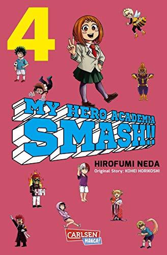 My Hero Academia Smash 4: Der neue Smasher aus Japan! (4)