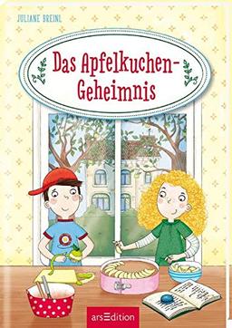 Das Apfelkuchen-Geheimnis