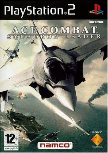 Ace Combat 5 - Squadron Leader [FR Import]