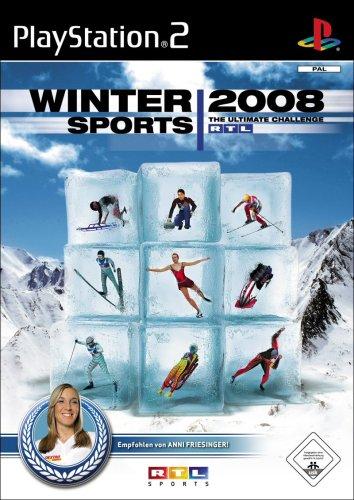 RTL Winter Sports 2008: The Ultimate Challenge