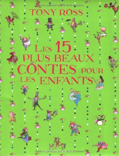 Les 15 plus beaux contes pour les enfants