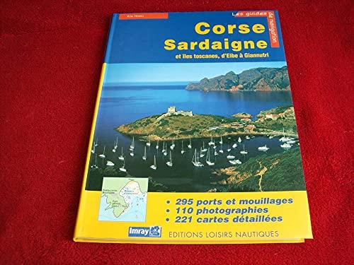 Corse Sardaigne et îles toscanes, d'Elbe à Giannutri