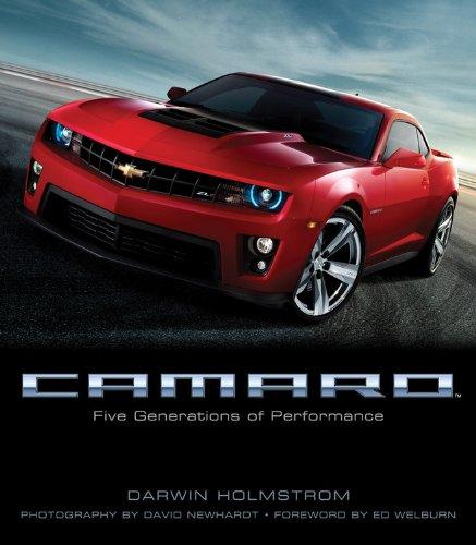 Camaro: Five Generations of Performance