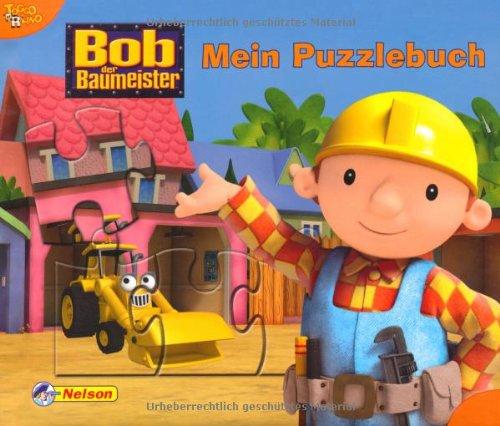 Bob der Baumeister: Mein Puzzlebuch