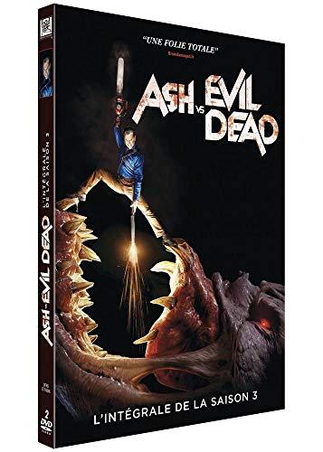 Coffret ash vs evil dead, saison 3, 10 épisodes [FR Import]