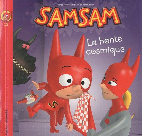 SamSam. Vol. 25. La honte cosmique