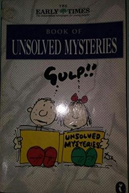 "Early Times" Book of Unsolved Mysteries (Puffin Books)