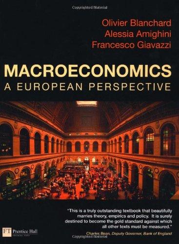 Macroeconomics a European Perspective. Value Pack