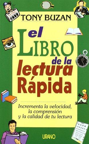 El libro de la lectura rápida (Crecimiento personal)