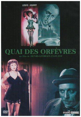 Quai des Orfèvres [FR Import]