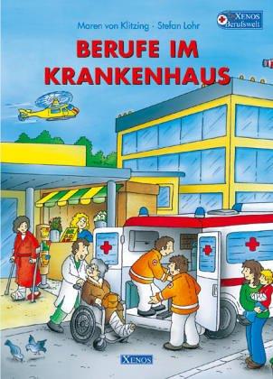 Berufe im Krankenhaus. Xenos Berufswelt