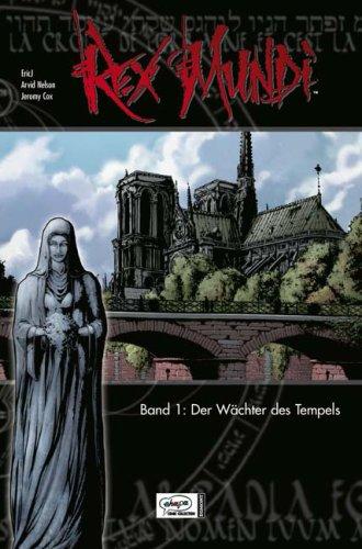 Rex Mundi 01: Der Wächter des Tempels