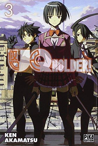 UQ Holder !. Vol. 3