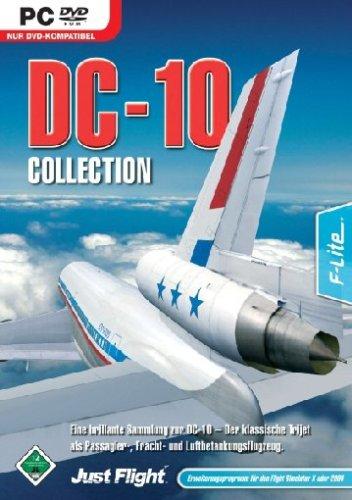 Flight Simulator X - DC-10 Collection (DVD-ROM)