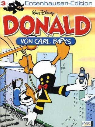 Disney: Entenhausen-Edition-Donald Bd. 03