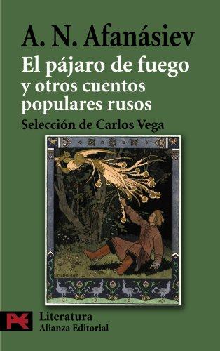 El pájaro de fuego y otros cuentos populares rusos (El libro de bolsillo - Literatura)