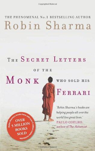 Secret Letters of the Monk Who Sold His Ferrari