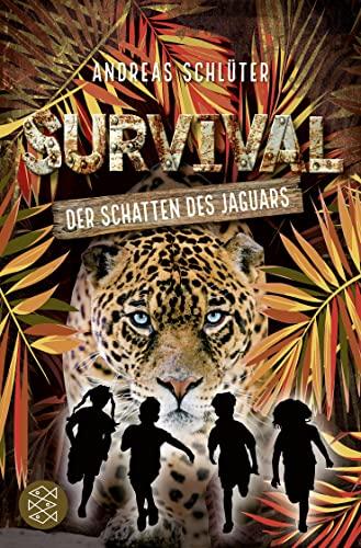 Survival – Der Schatten des Jaguars: Band 2