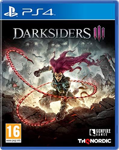 Darksiders III (PS4) - [AT-PEGI]