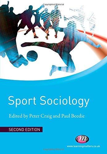 Sport Sociology (Active Learning in Sport)