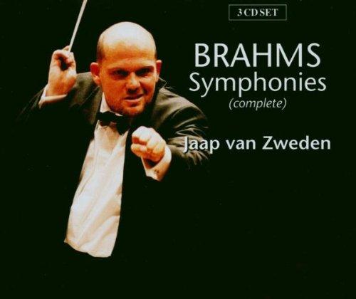 Brahms: Symphonies (Compl. ) (3