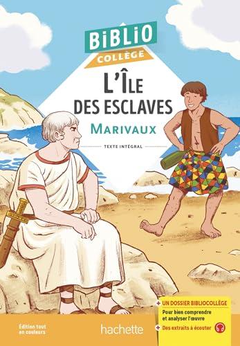 L'île des esclaves : texte intégral