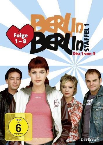 Berlin, Berlin - Staffel 1, DVD 1