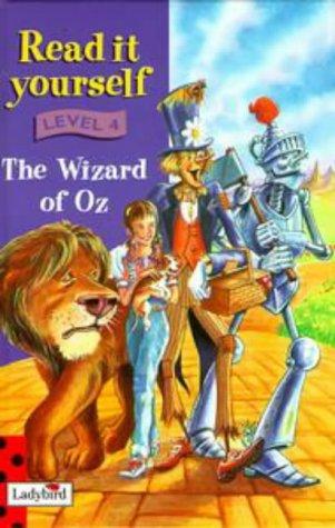 The Wizard of Oz (New Read it Yourself)