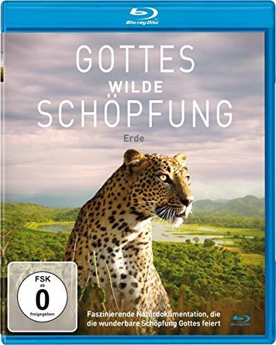 Gottes wilde Schöpfung: Erde [Blu-ray]