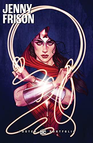 DC Poster Portfolio: Jenny Frison