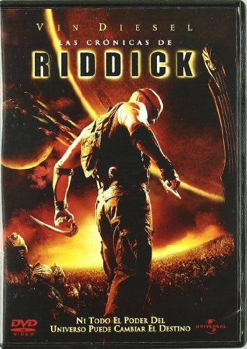 Las Crónicas De Riddick [Spanien Import]